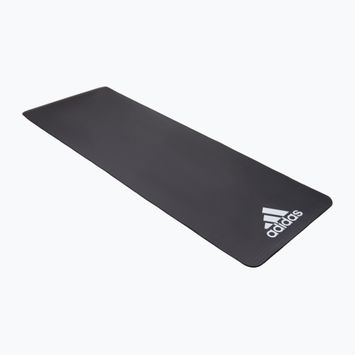 adidas training mat black ADMT-11014GR