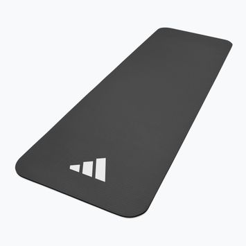 Fitness mat adidas Yoga 8 mm black