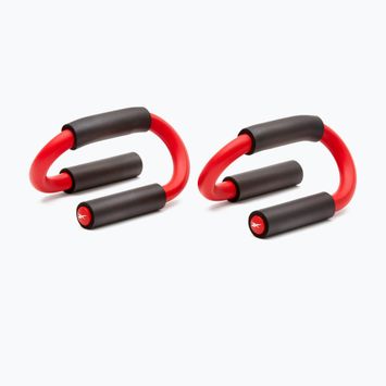 Reebok push-up handles red/black RAAC-12231