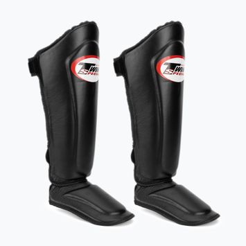 Tibia protectors Twins Special SGL10 black