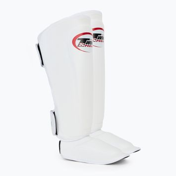 Tibia and foot protectors Twins Special SGL12 white