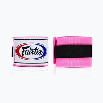 Fairtex Handwraps boxing bandages 455 cm pink