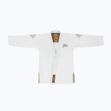 GI to Fairtex Brazilian jiu-jitsu 'Matchanu' white
