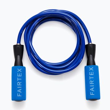 Fairtex Ball Bearing training skipping rope blue