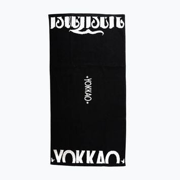 YOKKAO Training towel black