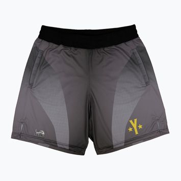 YOKKAO Night Training Shorts black