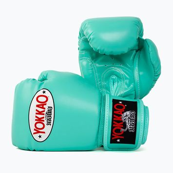 YOKKAO Matrix tiffany men's boxing gloves