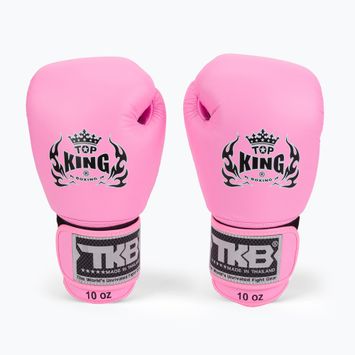 Top King Muay Thai Ultimate "Air" pink boxing gloves TKBGAV