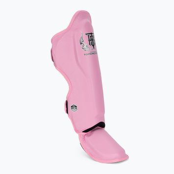 Top King Pro-Gl Top pink tibia and foot protectors