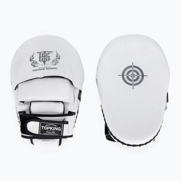 Top King Extreme white training shields