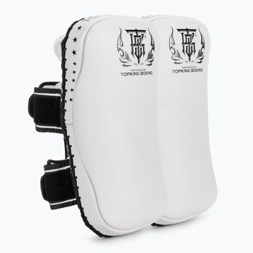 Top King Kicking Pads Extreme 2 pcs white