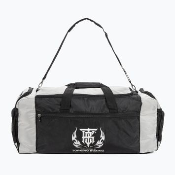 Top King Gym training bag 110 l black/grey