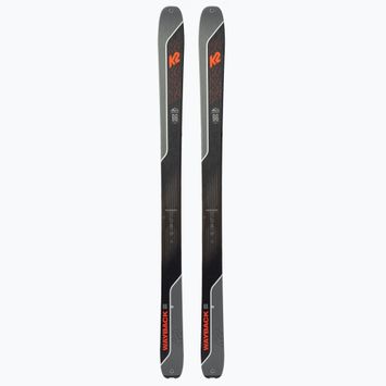 K2 Wayback grey 96 skit ski