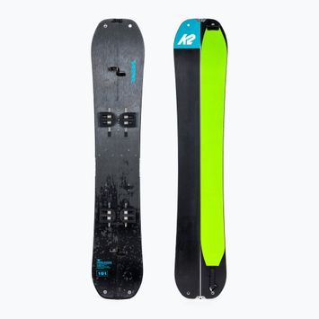 K2 Freeloader Split board black 11F0040