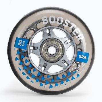 K2 Booster 80mm/82A ILQ 7 8 rollerskate wheels. 30F3009/11