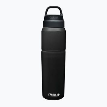 CamelBak MultiBev Insulated SST thermal bottle 650 ml black/grey