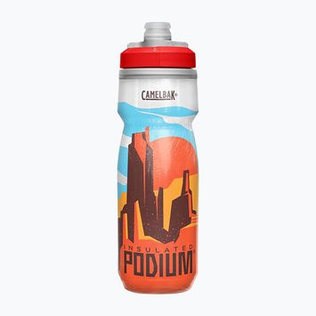 CamelBak Podium Chill Summer LE desert bicycle bottle