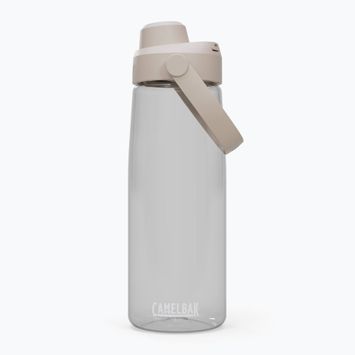 Travel bottle Camelbak Thrive Chug Insulated SST 740 ml clear