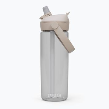 Travel bottle CamelBak Thrive Flip Straw 600 ml clear
