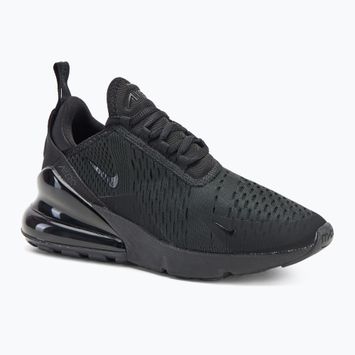 Women's shoes Nike Wmns Air Max 270 black/black/black