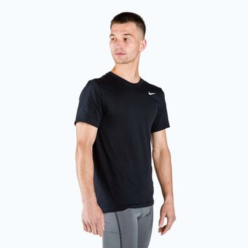 Men's Nike Dri-FIT training T-shirt black AR6029-010