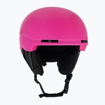 Atomic Four Jr children's ski helmet pink