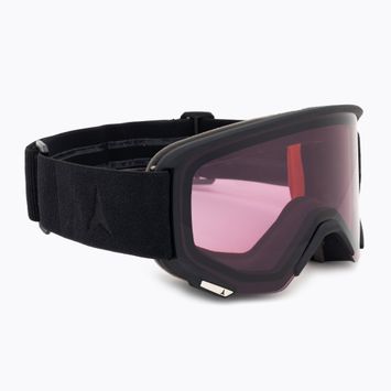 Atomic Savor black/rose ski goggles