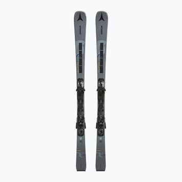 Men's Atomic Redster Q7 Revoshock C + M12 GW grey downhill ski