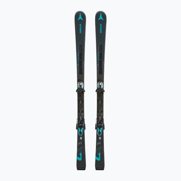 Atomic Redster X7 Revoshock C + M12 GW black downhill skis