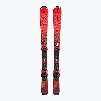 Children's downhill skis Atomic Redster J2 JTS + C5 GW red