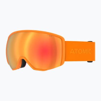 Atomic Revent L HD orange/orange ski goggles