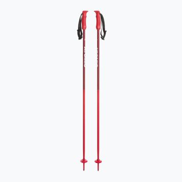 Children's ski poles Atomic AMT JR red