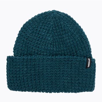 Atomic Alps Knit Beanie dark petrol