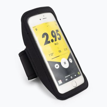 Nike Lean Arm Band Plus phone cover black NRN76-082