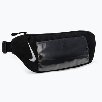 Nike Pack kidney pouch black and silver N0002650-082