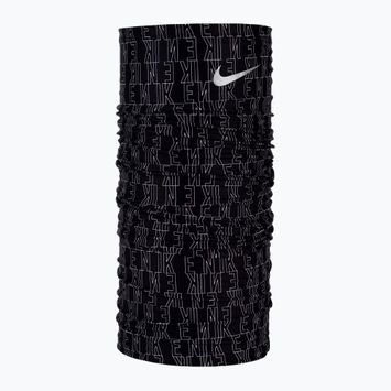 Nike Therma Fit Wrap thermal running balaclava balaclava black-grey N0003564-925