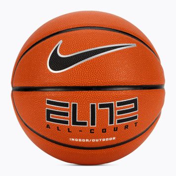 Nike Elite All Court 8P 2.0 Deflated basketball N1004088-855 size 5