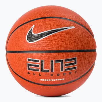 Nike Elite All Court 8P 2.0 Deflated basketball N1004088-855 size 7