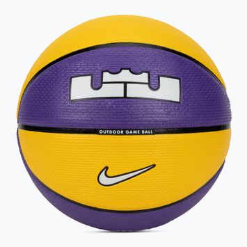 Nike Playground 8P 2.0 L James basketball N1004372-575 size 7