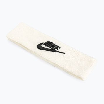 Nike Classic Headband Wide Terry white N1008665-101