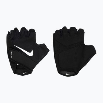 Men's training gloves Nike Vapor FG black/black/white