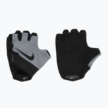 Men's training gloves Nike Vapor FG cool grey/black/black