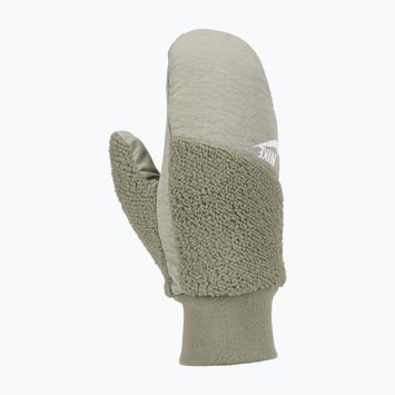 Nike High Pile Fleece light army/jade horizon/white gloves