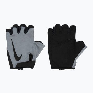 Men's training gloves Nike Gym Essential FG 2.0 cool grey/black/black