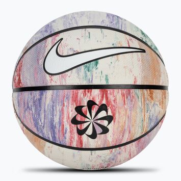 Basketball Nike Everyday Playground 8P Next Nature Deflated multi/white/black/white size 7