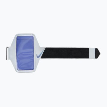 Nike Lean Arm Band Plus ghost/black/comet blue