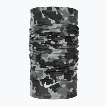 Nike Dri-Fit Wrao 2.0 Printed smoke grey/black/silver balaclavas