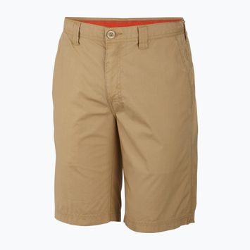 Columbia Washed Out men's trekking shorts brown 1491953243