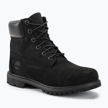 Women's trekking boots Timberland 6In Premium Boot W black nubuck