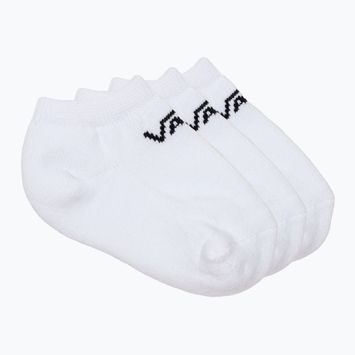 Vans Classic Kick Toddler children's socks 3 pairs white